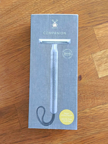 Mühle companion rasierhobel - mühle,