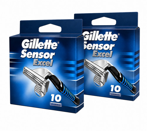 Gillette sensor excel - 20,