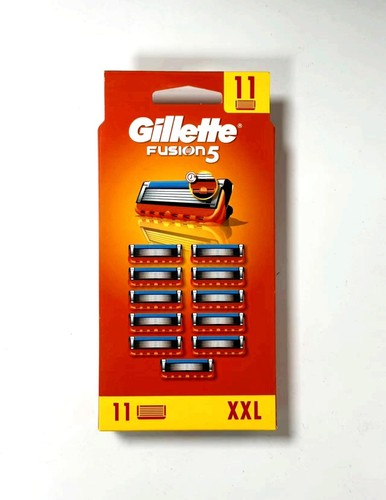 11x gilette fusion ersatz - gilette, 5