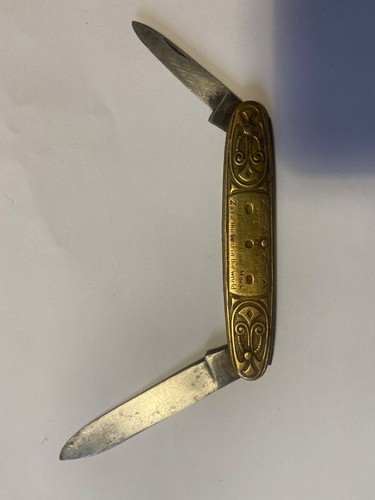 Antikes taschenmesser - antikes,
